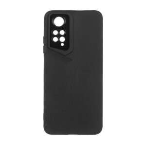 قاب ژله ای Sports Design مدل Xiaomi Redmi Note 11 4G / Redmi Note 11S - مشکی-کد4796