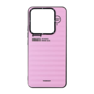 قاب یانگ کیت مات Xiaomi Redmi Note 14 4G - کد4789