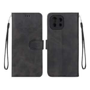 کیف موبایل مگنتی Xiaomi Mi 11 Lite - مشکی-کد4791