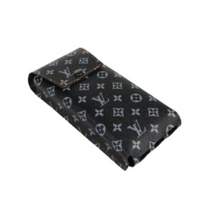 کیف طرح چرم پاوربانک 20000 میلی آمپر- کد2211