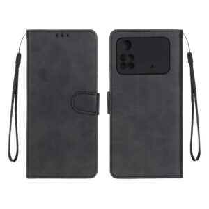 کیف موبایل مگنتی درجه یک مدل Xiaomi Poco M4 Pro 4G -کد4610