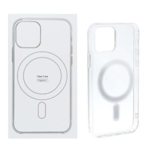 قاب شفاف Apple iPhone 12 / iPhone 12 Pro با قابلیت شارژ MagSafe-کد5409